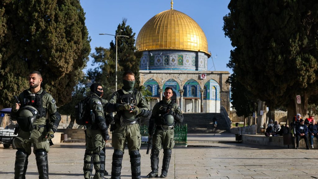 نتنياهو-بعد-أحداث-المسجد-الأقصى:-إسرائيل-تعمل-على-الحفاظ-على-الوضع-القائم