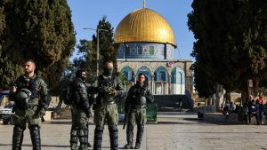 نتنياهو-بعد-أحداث-المسجد-الأقصى:-إسرائيل-تعمل-على-الحفاظ-على-الوضع-القائم