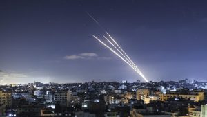 الجيش-الإسرائيلي:-إطلاق-صاروخين-من-قطاع-غزة