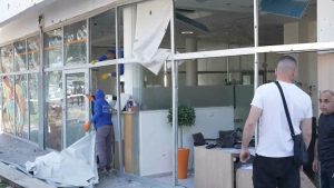 شاهد-الدمار-الذي-خلفته-صواريخ-أطلقت-من-لبنان-تجاه-إسرائيل