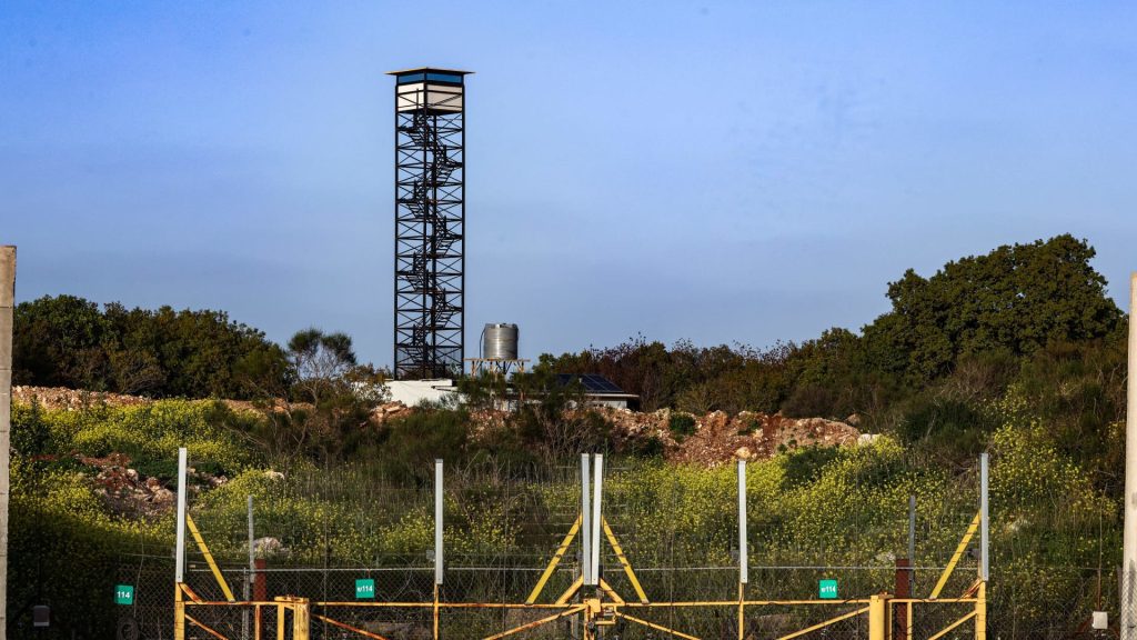 الجيش-الإسرائيلي:-فصيل-فلسطيني-خلف-إطلاق-الصواريخ.-ولبنان-يتحمل-المسؤولية