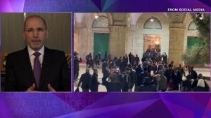 أيمن-الصفدي-لـcnn-عن-أحداث-الأقصى:-الصور-تناقض-الرواية-الإسرائيلية