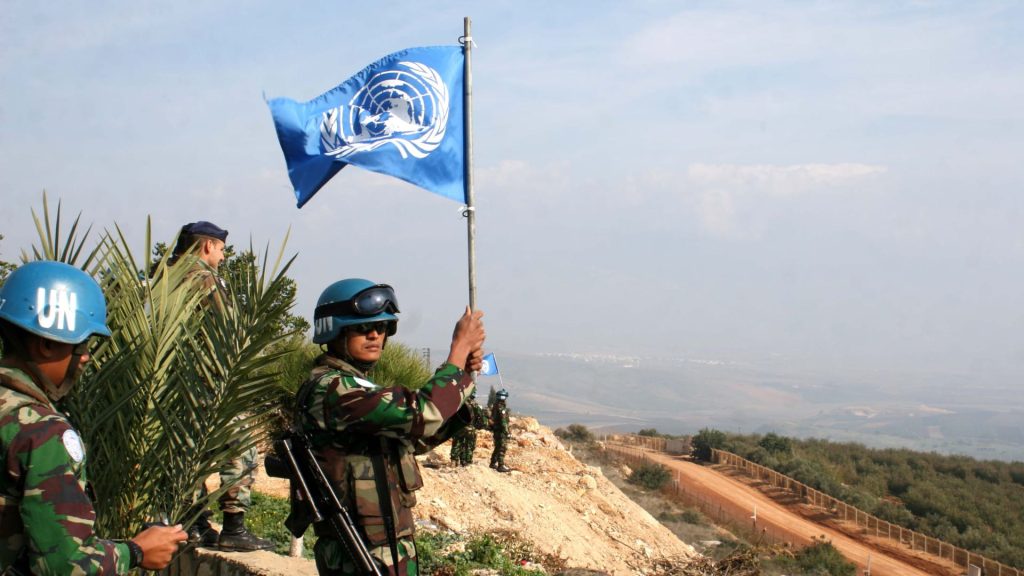“لبنان-وإسرائيل-لا-يريدان-حربا”.-اليونيفيل-تعلق-ببيان