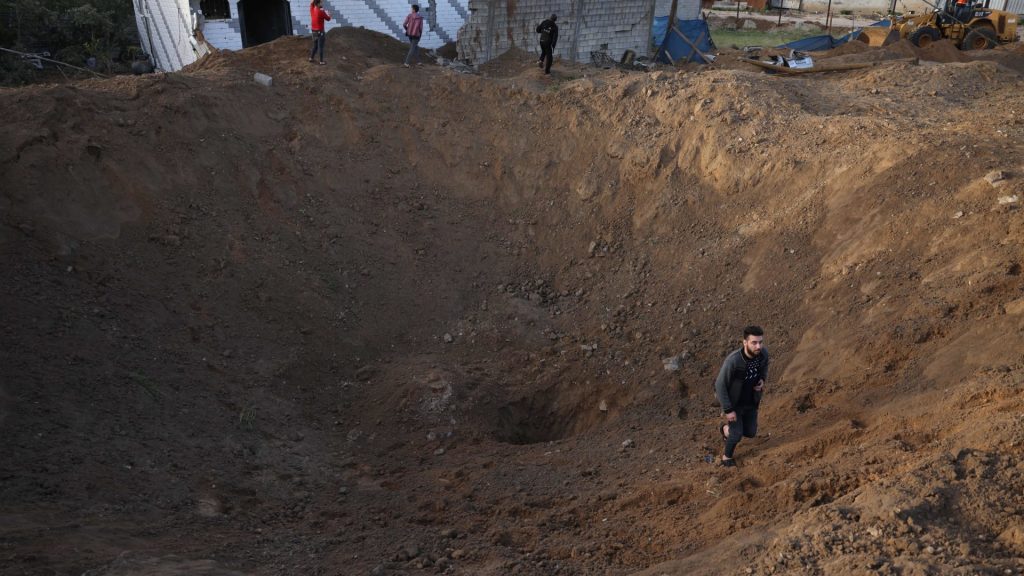 متحدث-عسكري-إسرائيلي:-لا-أحد-يريد-تصعيدا-وقصفنا-في-لبنان-تركز-على-أهداف-فلسطينية