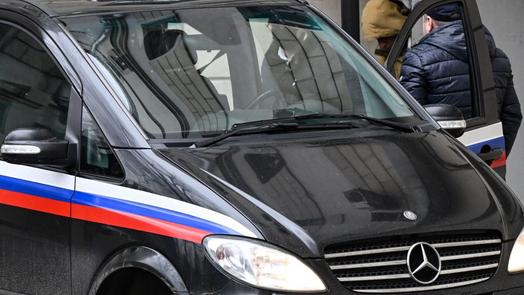 وسائل-إعلام-روسية:-توجيه-تهمة-التجسس-لصحفي-“وول-ستريت-جورنال”