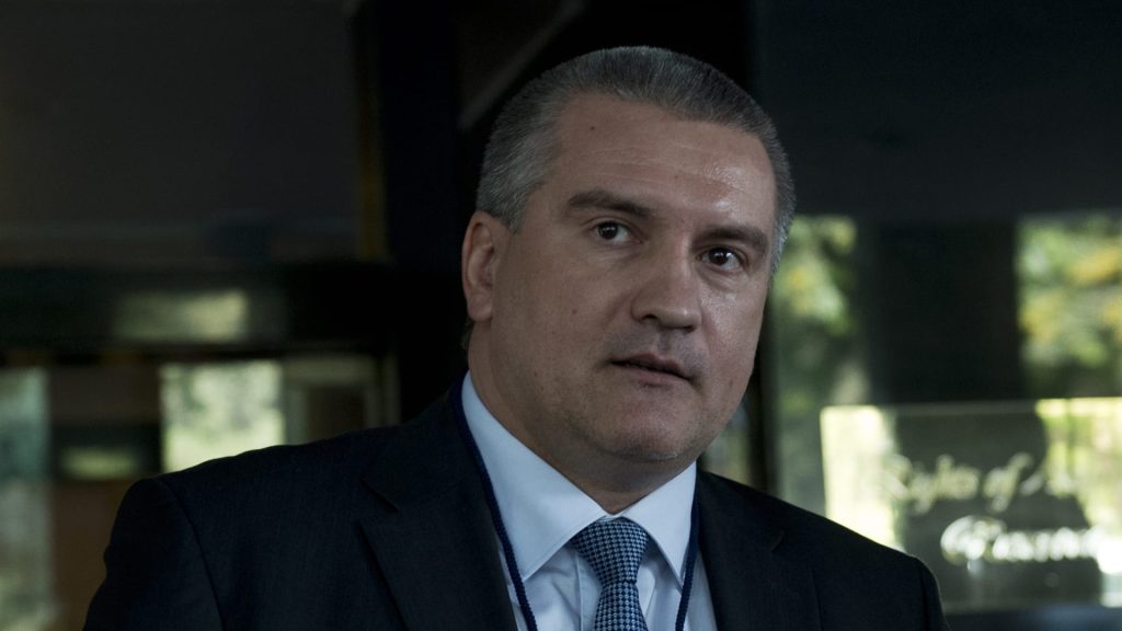 مسؤول-روسي-يعلن-اعتراض-صاروخ-أوكراني-فوق-شبه-جزيرة-القرم