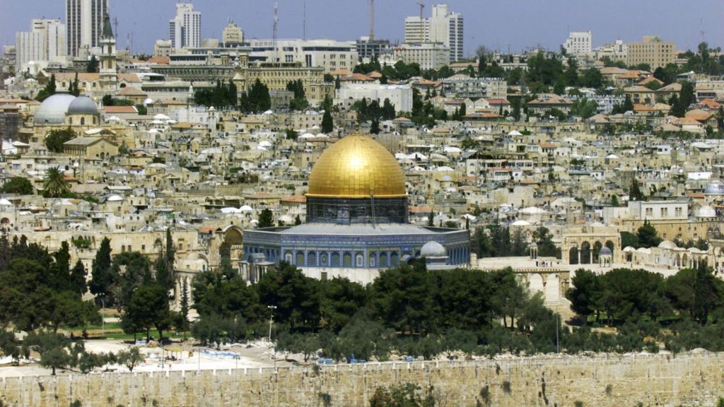 مصدر-لقناة-المملكة:-الأردن-تصدى-لحملة-دبلوماسية-إسرائيلية-حاولت-تزوير-الحقائق-بشأن-المسجد-الأقصى