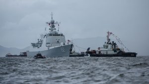 من-ضمنها-“الحصار-البحري”.-الجيش-الصيني-يواصل-تدريباته-حول-تايوان