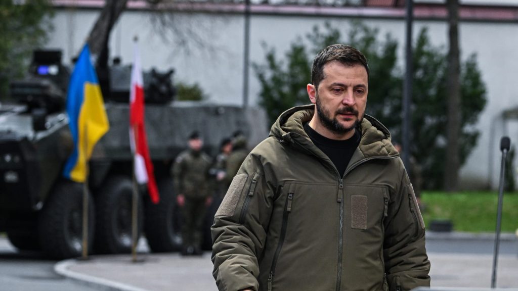 وثائق-البنتاغون-المُسربة-تكشف-تجسس-أمريكا-على-زيلينسكي.-وأوكرانيا-تغير-خططها-العسكرية