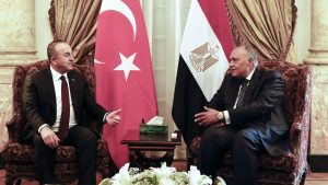 وزير-خارجية-تركيا:-سامح-شكري-يزور-تركيا-قريبًا.-وأنقرة-والقاهرة-ستتبادلا-السفراء