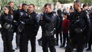 إسرائيل-تحظر-دخول-غير-المسلمين-إلى-الحرم-القدسي-حتى-نهاية-رمضان.-وبن-غفير:-خطأ-فادح-سيؤدي-للتصعيد