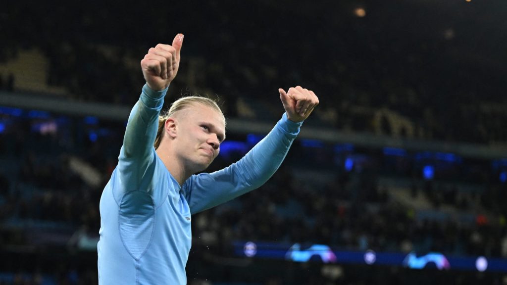 دخل-صفحات-“كاتب-التاريخ”.-هالاند-يحطم-رقما-قياسيا-مع-مانشستر-سيتي