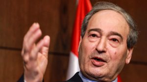 وزير-خارجية-سوريا-يصل-السعودية-في-أول-زيارة-لمسؤول-سوري-رفيع-منذ-2011