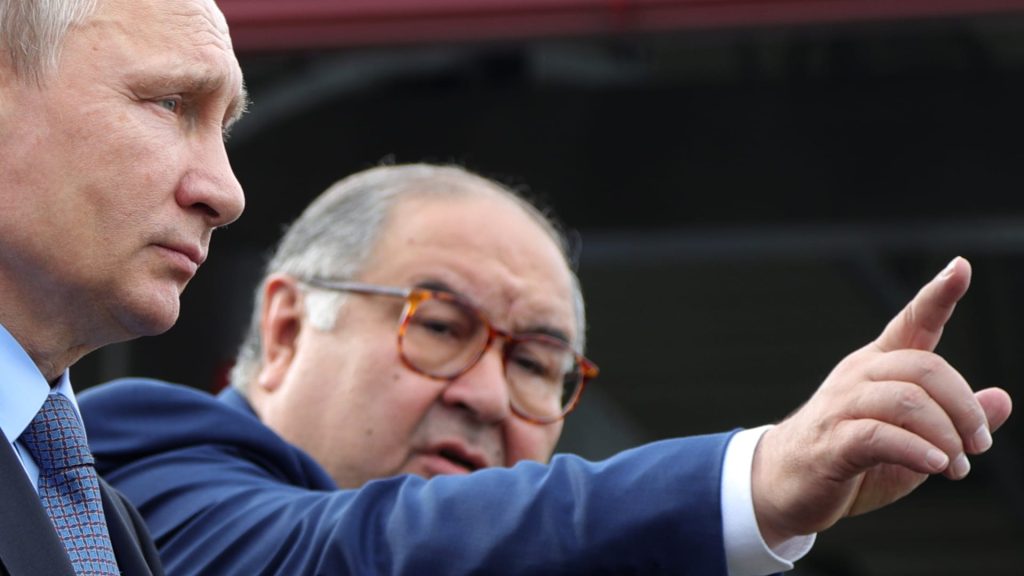 عقوبات-أمريكية-تطال-أكثر-من-100-شخص-وكيان-على-صلة-بحرب-روسيا-في-أوكرانيا