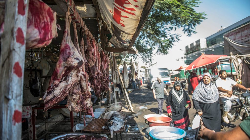 مصر.-مسؤول-يكشف-لـcnn-بالعربية-حقيقة-وجود-لحوم-محقونة-بهرمونات-محظورة-دوليا