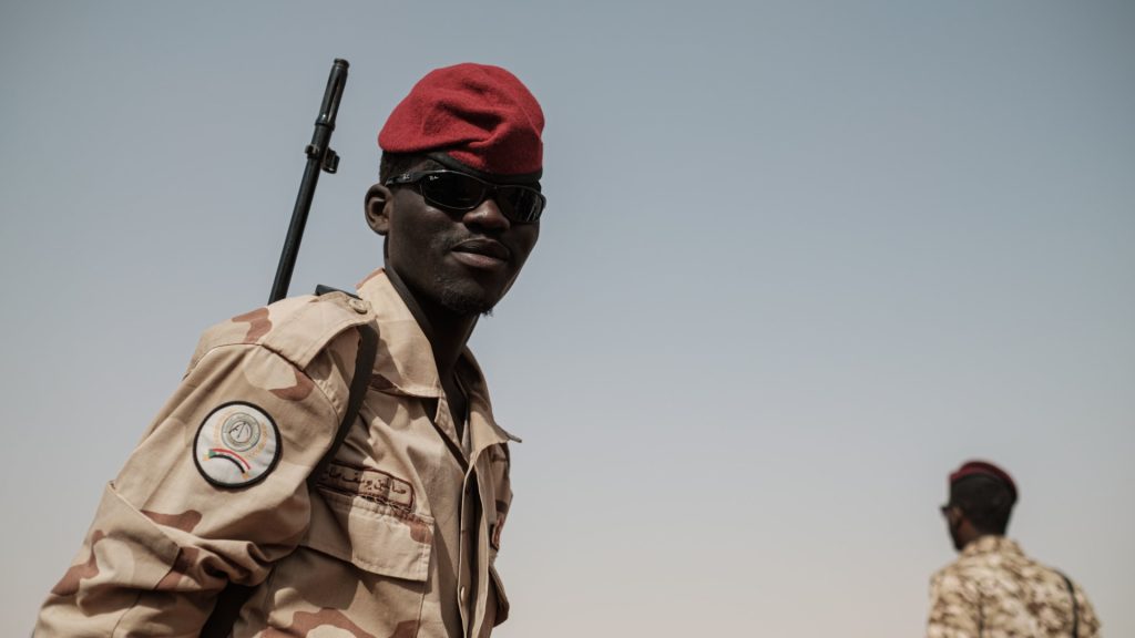 الجيش-السوداني-يوجه-تحذيرا-لقوات-الدعم-السريع-من-“صراع-مسلح”