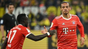 بعد-مزاعم-اعتداء-ماني-على-زميله-ساني-بالضرب.-بايرن-ميونخ-يعاقب-مهاجمه-السنغالي