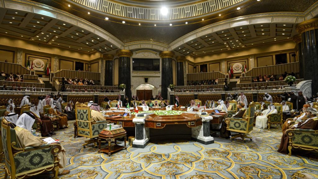 بينهم-السعودية-والإمارات.-ترحيب-خليجي-مصري-بقرار-عودة-العلاقات-الدبلوماسية-بين-قطر-والبحرين