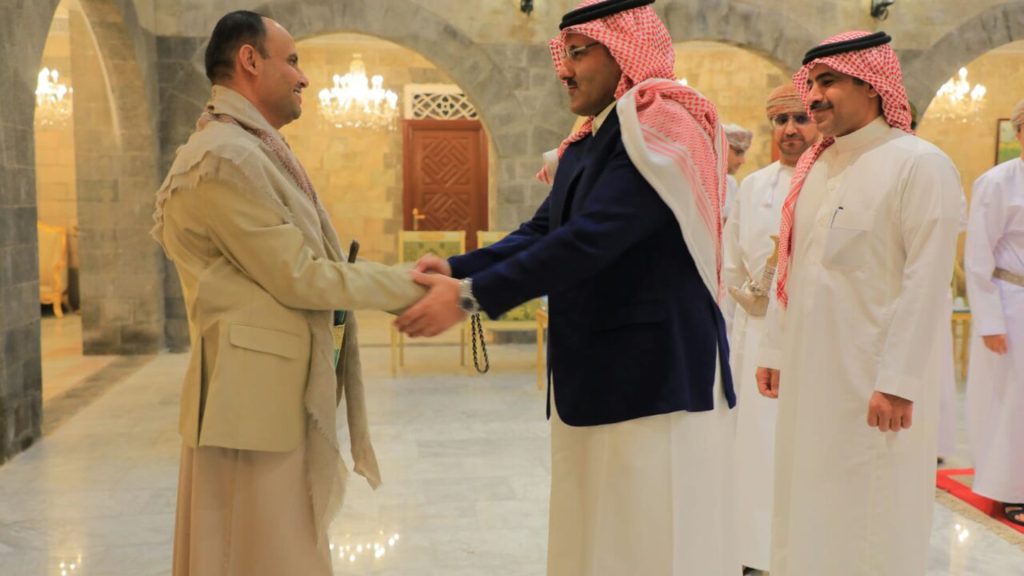 الناطق-باسم-الحوثيين-يُعلق-على-المفاوضات-مع-الوفدين-السعودي-والعُماني-في-صنعاء