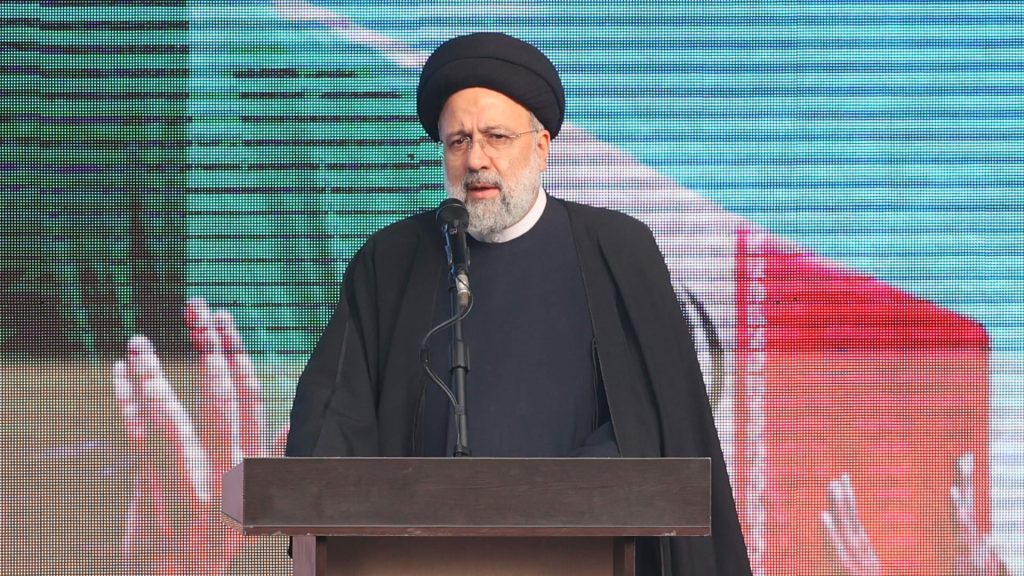 الرئيس-الإيراني:-تيار-المقاومة-شامخ-اليوم-أمام-تيار-المساومة.-والتطبيع-لن-يوفر-الأمن