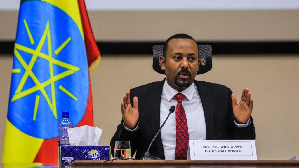 إثيوبيا-تعلق-على-الاشتباكات-بين-الجيش-السوداني-وقوات-“الدعم-السريع”