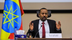 إثيوبيا-تعلق-على-الاشتباكات-بين-الجيش-السوداني-وقوات-“الدعم-السريع”