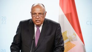 سامح-شكري-يتصل-بنظيره-السوداني.-والخارجية-المصرية-تصدر-بيانا