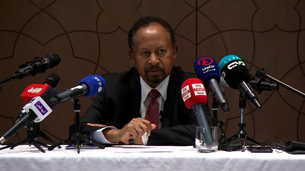 دعا-إلى-وقف-الحرب-“اللعينة”.-كلمة-حمدوك-الكاملة-عن-الأوضاع-في-السودان