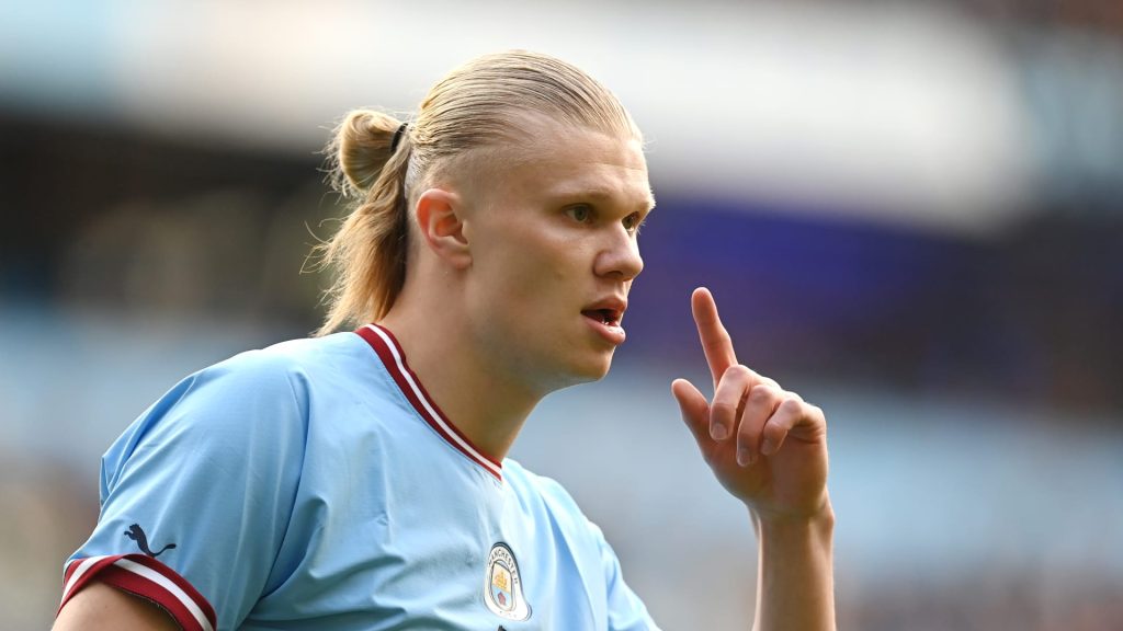 لا-مفر-للأرقام-القياسية-من-إيرلينغ-هالاند.-وغوارديولا-يؤكد-ضرورة-الاهتمام-بمهاجمه-النرويجي