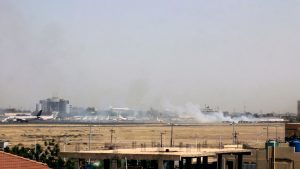 السودان.-قوات-حميدتي-تعلن-تعرضها-لهجوم-من-“طيران-أجنبي”-في-بورتسودان