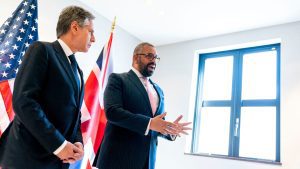 السودان.-وزيرا-خارجية-أمريكا-وبريطانيا-يوجهان-رسالتين-للجنرالات-المتصارعين