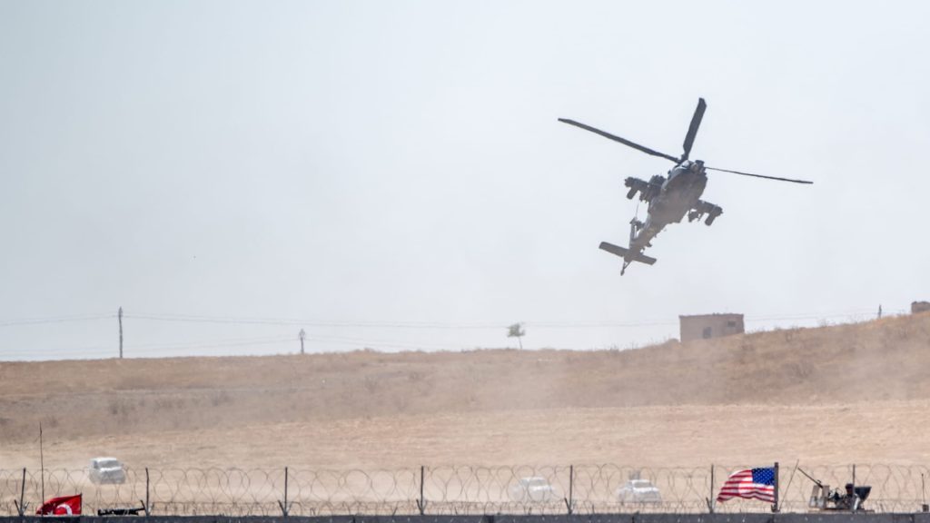 غارة-أمريكية-تقتل-قياديًا-بارزًا-في-داعش-شمالي-شرق-سوريا