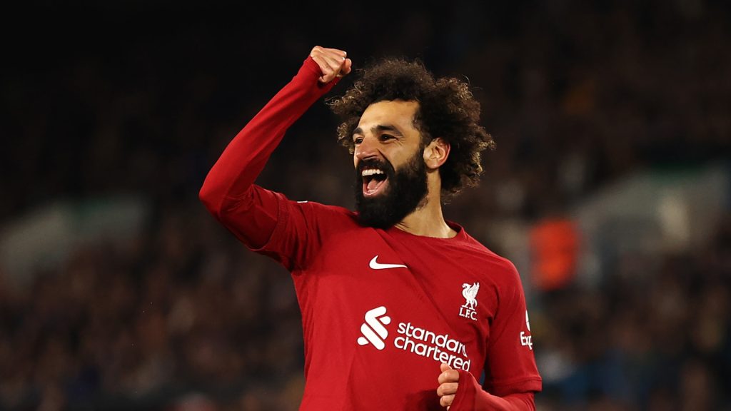 بعد-هزّه-شباك-ليدز-يونايتد-بهدفين.-محمد-صلاح-ينفرد-برقم-قياسي-في-“البريميرليغ”