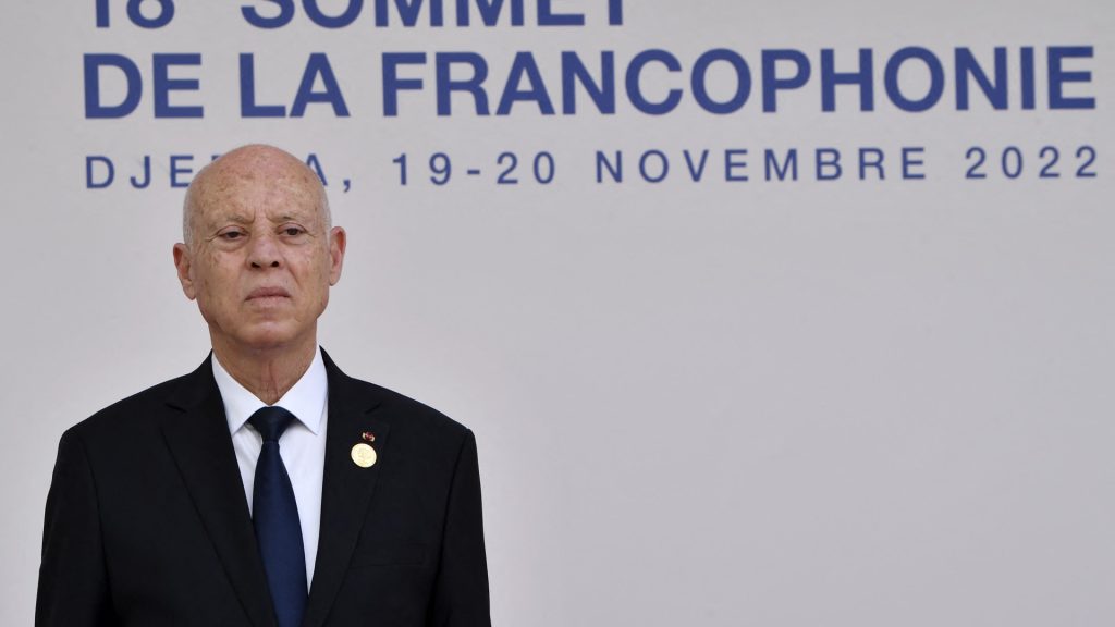 بعد-اعتقال-الغنوشي…-الرئيس-التونسي:-نخوض-حرب-تحرير-لفرض-سيادة-الدولة