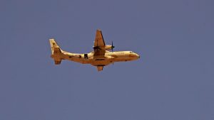 4-طائرات-عسكرية-مصرية-تعيد-جنودا-من-السودان.-ومصطفى-بكري-يعلق