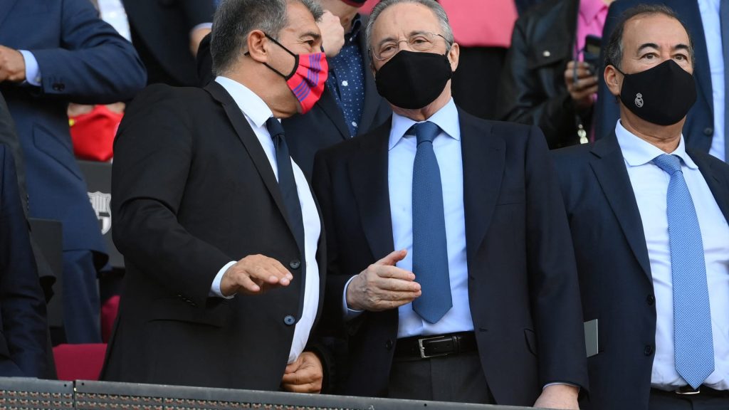 بعد-جملة-“فريق-النظام”.-هل-هناك-مؤامرة-في-المعركة-بين-ريال-مدريد-وبرشلونة؟