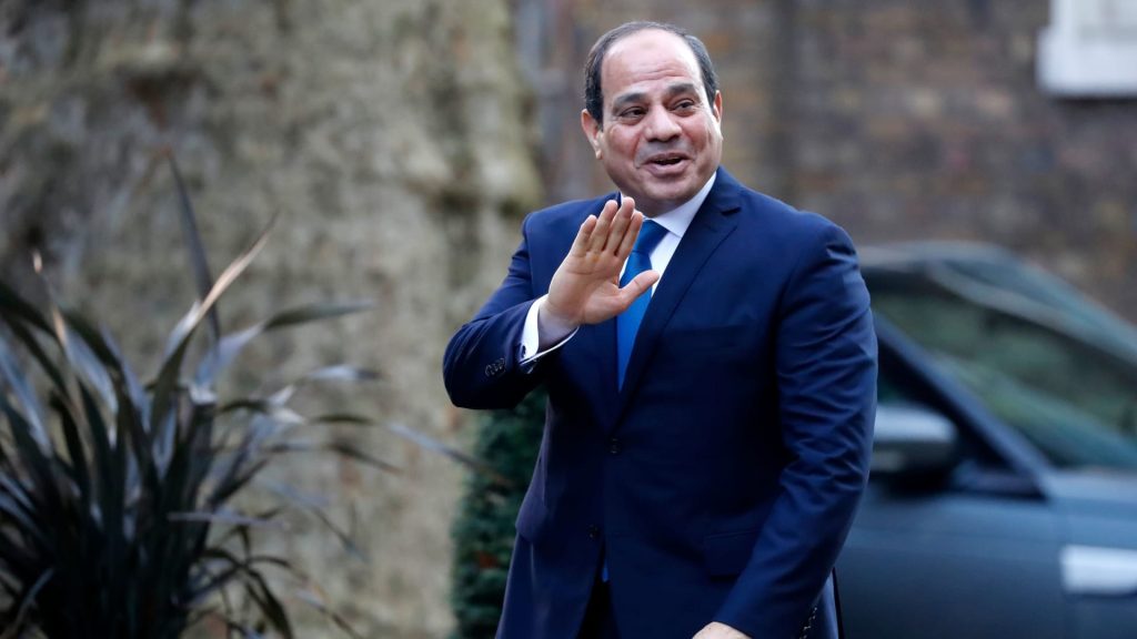 تفاعل-على-احتفال-السيسي-مع-الأطفال-بالبالونات.-ومغردون-يعلقون