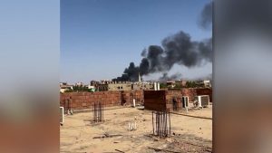 اشتباكات-في-أيام-عيد-الفطر-رغم-اتفاق-الهدنة.-ومقتل-مواطن-أمريكي-بالسودان