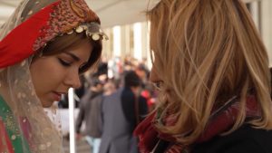 هددوا-بزج-أسرتها-في-السجن.-مكالمة-مزعومة-من-استخبارات-إيران-تهدد-ناشطة-إيرانية-في-أوروبا