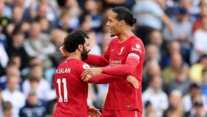 فان-دايك-مُشيدًا-بمحمد-صلاح:-أسطورة-وسيتم-تقدير-الأشياء-التي-يصنعها