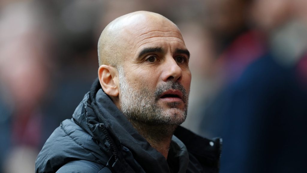 غوارديولا-يطالب-بأن-تكون-مدينة-مانشستر-“زرقاء”.-ويطلق-هذا-الاسم-على-مواجهة-السيتي-وأرسنال