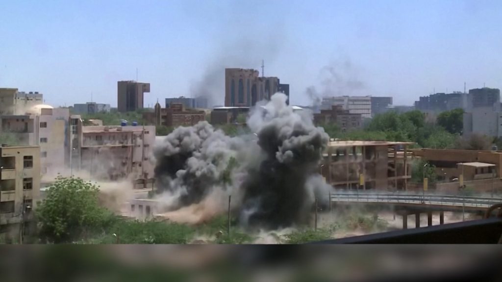 مع-استمرار-وتزايد-العنف.-الحكومة-الأمريكية-تبحث-عن-طرق-حماية-مواطنيها-المتبقين-في-السودان