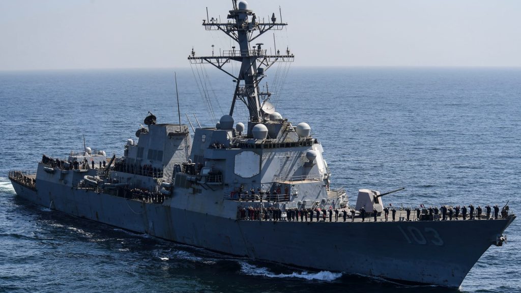 مصادر-لـcnn:-الولايات-المتحدة-سترسل-سفينة-حربية-ثالثة-إلى-السودان