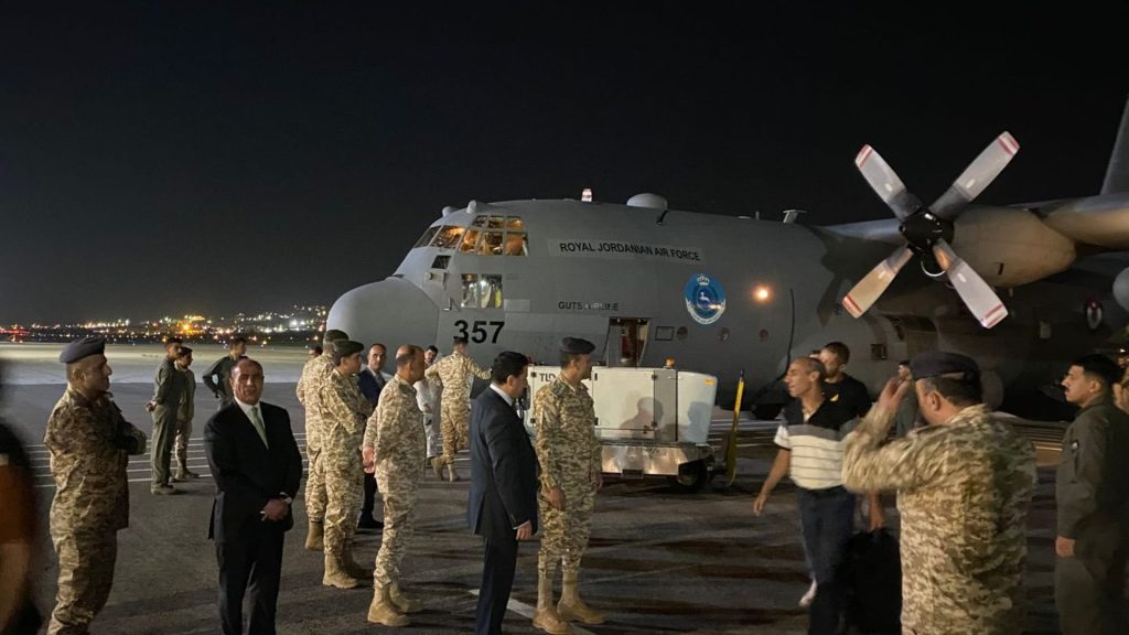 الأردن-يُجلي-مئات-الأردنيين-من-السودان