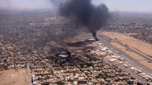 مواقع-الاشتباكات-المستمرة-في-السودان.-وإلى-أين-يلجأ-المدنيون؟