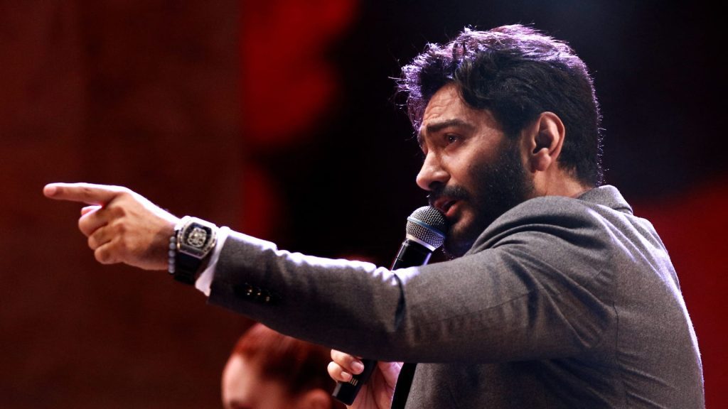 بسمة-بوسيل-تُعلن-طلاقها-من-تامر-حسني-وهذا-التعليق-الذي-كتبته