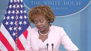 شاهد-كيف-علقت-المتحدثة-باسم-البيت-الأبيض-على-الأوضاع-في-السودان