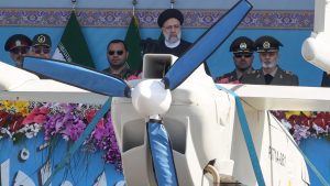 دراسة-تكشف:-الطائرات-الإيرانية-بدون-طيار-تعمل-بتقنية-غربية-مسروقة-باعتها-لروسيا-في-أوكرانيا