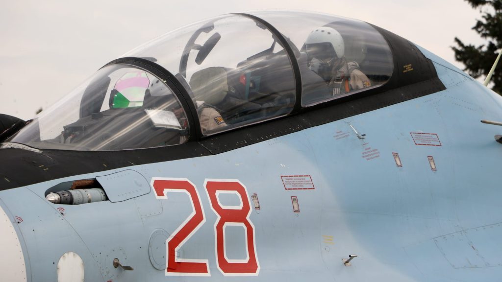 مسؤول-أمريكي-لـcnn:-الطيارون-الروس-في-سوريا-يستفزوننا-للدخول-في-اشتباكات