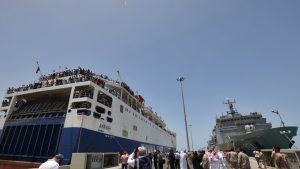 بينهم-إيرانيون.-السعودية-تكشف-عدد-المواطنين-والرعايا-الأجانب-الذين-أجلتهم-من-السودان